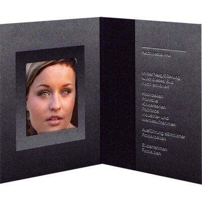 Daiber 01711 Dossier Photo Passeport - 100 pcs 31x42 mm - Publicité Daiber 01711 Dossier Photo Passeport - 100 pcs 31x42 mm - Publicité