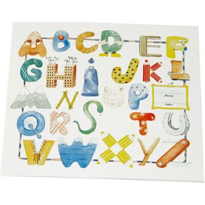 Daiber Kinder Fotomappe - 13x18cm, Multicolor - Foto Mappe Daiber Kinder Fotomappe - 13x18cm, Multicolor - Foto Mappe