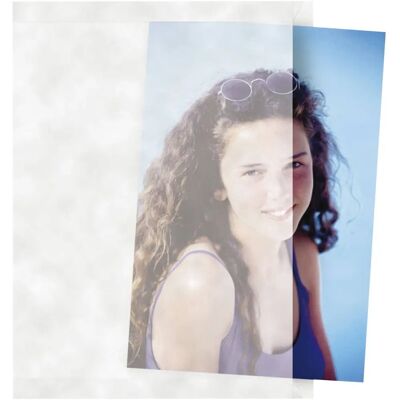 Daiber 15x20cm Silber/Weiß Fotohüllen - Fotohüllen Daiber 15x20cm Silber/Weiß Fotohüllen - Fotohüllen