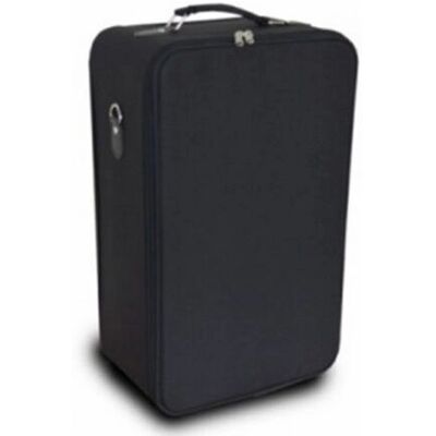 Elmo 1104-4 Equipment Case - Klassische schwarze Tasche Elmo 1104-4 Equipment Case - Klassische schwarze Tasche