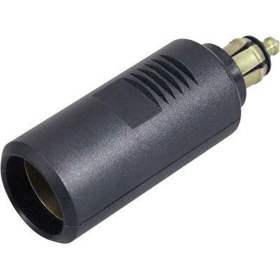 ProCar Max. 16 A Autoadapter - Kompatibel mit Zigarettenanzünder & Standardsteckdosen ProCar Max. 16 A Autoadapter - Kompatibel mit Zigarettenanzünder & Standardsteckdosen