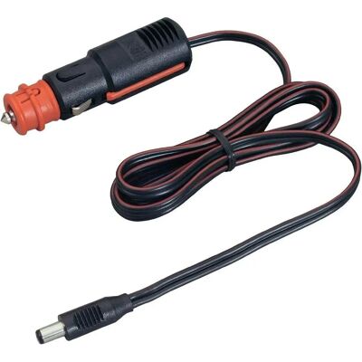 ProCar Universalkabel - 8A - Zigarettenanzündersockel - 2m ProCar Universalkabel - 8A - Zigarettenanzündersockel - 2m