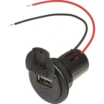 ProCar Porta USB - 3A, Convertitore di Tensione Integrato ProCar Porta USB - 3A, Convertitore di Tensione Integrato
