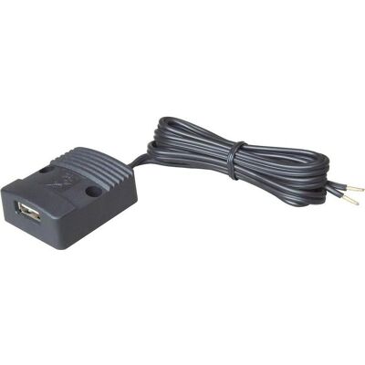 ProCar Flacher Power USB-Steckdose - 12-24V, 3A - Smartphone & Tablet ProCar Flacher Power USB-Steckdose - 12-24V, 3A - Smartphone & Tablet