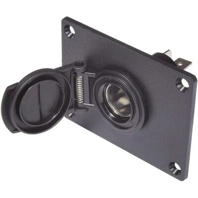 ProCar Standardsteckdose für DIN-Einbau - 16A, DIN-Montage ProCar Standardsteckdose für DIN-Einbau - 16A, DIN-Montage
