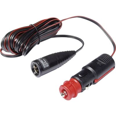 ProCar Cavo prolunga - 8A massimo, 4m per 12V/24V ProCar Cavo prolunga - 8A massimo, 4m per 12V/24V