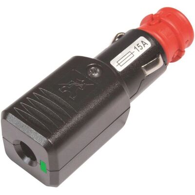 ProCar Universal-LED 15A Zigarettenanzünder - 12-24V ProCar Universal-LED 15A Zigarettenanzünder - 12-24V