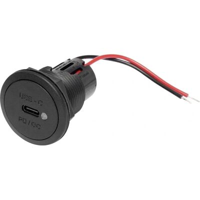 ProCar Power USB-C PD/QC - Car Power Outlet ProCar Power USB-C PD/QC - Car Power Outlet
