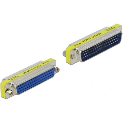 DeLOCK 65040 Changeur de genre pour câble D-Sub 50 broches - Adaptateur - Publicité DeLOCK 65040 Changeur de genre pour câble D-Sub 50 broches - Adaptateur - Publicité