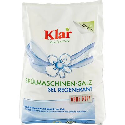 Aldi Eko Geschirrspülsalz - 2kg - Geschirrspülsalz - Vegan, Sensitiv Aldi Eko Geschirrspülsalz - 2kg - Geschirrspülsalz - Vegan, Sensitiv