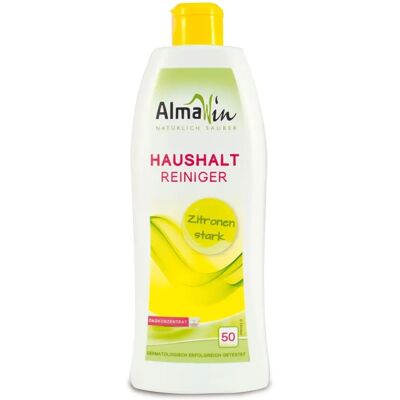 ALMAWIN Környezetbarát Tisztítótej Citrom 500Ml - Tisztítótej ALMAWIN Környezetbarát Tisztítótej Citrom 500Ml - Tisztítótej