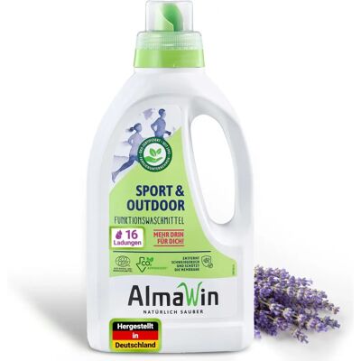 ALMAWIN Eco 750 ml Sportswear Waschmittel ALMAWIN Eco 750 ml Sportswear Waschmittel