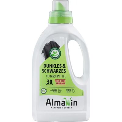 Almawin Υγρό Πλύσιμο για Σκούρα Υφάσματα - 750ml Almawin Υγρό Πλύσιμο για Σκούρα Υφάσματα - 750ml