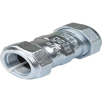 Raccordo in acciaio Gebo Serie 150 - PN 10/16 - 1 1/4" Raccordo in acciaio Gebo Serie 150 - PN 10/16 - 1 1/4"