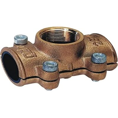 Gebo Messing Rohrfitting - 15x21 (1/2") Innengewinde, 22mm Gebo Messing Rohrfitting - 15x21 (1/2") Innengewinde, 22mm