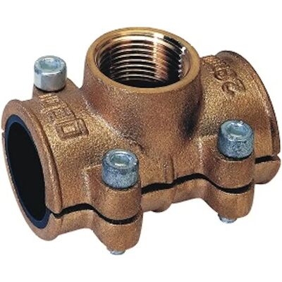 Gebo Conector de latón - Rosca hembra 20x27 - Tubo 28mm Gebo Conector de latón - Rosca hembra 20x27 - Tubo 28mm