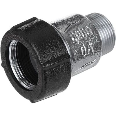 Gebo 1/2'' Kompresní spojka pro Ocelové Trubky Gebo 1/2'' Kompresní spojka pro Ocelové Trubky