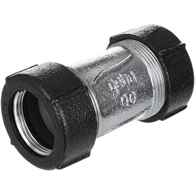 Gebo QO Conexión de Compresión - 40mm Tubo de Acero Gebo QO Conexión de Compresión - 40mm Tubo de Acero