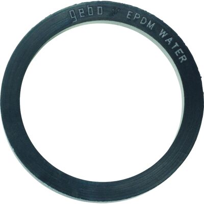 Gebo V00037000 EPDM Wasserdichtung - Trinkwasser Gebo V00037000 EPDM Wasserdichtung - Trinkwasser