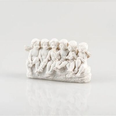 Figura de Ángel Pajoma - 19,5cm Decorativa Regalo Figura de Ángel Pajoma - 19,5cm Decorativa Regalo