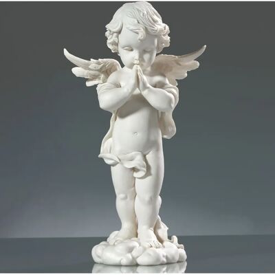 Pajoma - 40776 - Weiß - Harz - figurine Pajoma - 40776 - Weiß - Harz - figurine