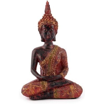 Pajoma - 48374 - Brown - Red - Dekorativ staty Pajoma - 48374 - Brown - Red - Dekorativ staty