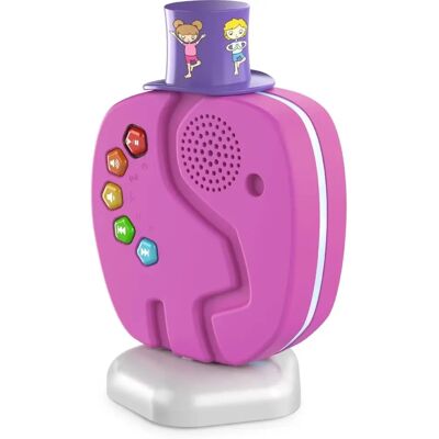 TechniSat Technifant Bluetooth Kinderlautsprecher Nachtlicht MP3 TechniSat Technifant Bluetooth Kinderlautsprecher Nachtlicht MP3