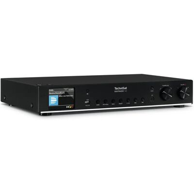 TechniSat 143 V3 Radio Internet Bluetooth Wi-Fi DAB+ - Tuner Hi-Fi stéréo TechniSat 143 V3 Radio Internet Bluetooth Wi-Fi DAB+ - Tuner Hi-Fi stéréo