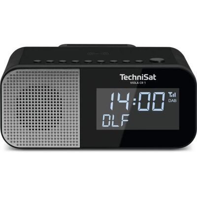 TechniSat Modell 0000/2969 - Radio Schwarz TechniSat Modell 0000/2969 - Radio Schwarz