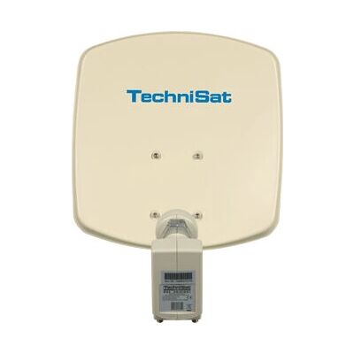 TechniSat DigiDish 33 Satellitenantenne - 2 Receiver - Astra 19.2°E TechniSat DigiDish 33 Satellitenantenne - 2 Receiver - Astra 19.2°E