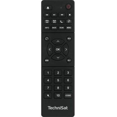 TechniSat TECHNICONTROL 0000/3860 Fernbedienung - Fernbedienung TechniSat TECHNICONTROL 0000/3860 Fernbedienung - Fernbedienung