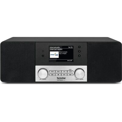 TechniSat DIGITRADIO 4 IR - DAB+ WLAN Bluetooth Radio TechniSat DIGITRADIO 4 IR - DAB+ WLAN Bluetooth Radio