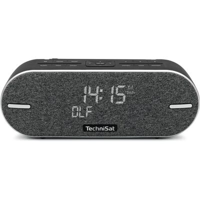 TechniSat DIGITRADIO BT 2 Radio Numérique Portable - Haut-parleur Numérique Portable - Publicité TechniSat DIGITRADIO BT 2 Radio Numérique Portable - Haut-parleur Numérique Portable - Publicité