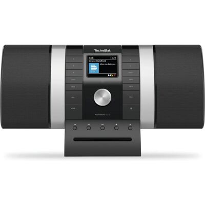 TechniSat Multyradio 4.0 SE - Rádio s DAB+, Wi-Fi, Bluetooth - 20W TechniSat Multyradio 4.0 SE - Rádio s DAB+, Wi-Fi, Bluetooth - 20W