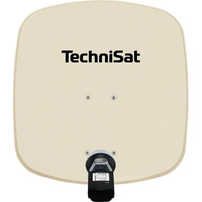 TechniSat DIGIDISH 45 Satellitenantenne - 9,75-12,75 GHz - Beige TechniSat DIGIDISH 45 Satellitenantenne - 9,75-12,75 GHz - Beige