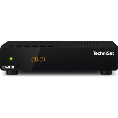 TechniSat HD-S 261 Satellitti - HD, DVB-S2, 1080p TechniSat HD-S 261 Satellitti - HD, DVB-S2, 1080p