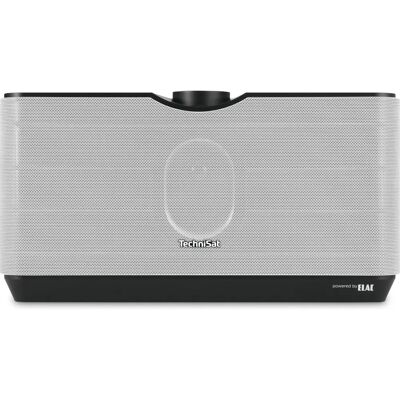 TechniSat Audiomaster MR3 System audio domowego - Dźwięk 3D - Czarny TechniSat Audiomaster MR3 System audio domowego - Dźwięk 3D - Czarny