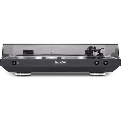 TechniSat TechniPlayer LP 200 Tocadiscos de Correa - Tocadiscos TechniSat TechniPlayer LP 200 Tocadiscos de Correa - Tocadiscos