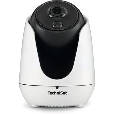 TechniSat 0000/9512 Säkerhetskamera IP 1080p TechniSat 0000/9512 Säkerhetskamera IP 1080p