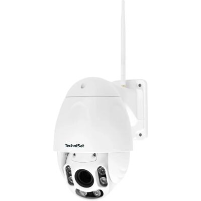 Technisat Tece9522 2MP Außenkamera PTZ Dome Technisat Tece9522 2MP Außenkamera PTZ Dome