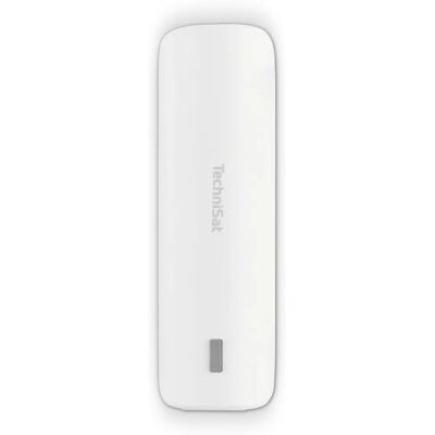 TechniSat 0000/9568 Tür/Fenster Sensor - Drahtlos Weiß TechniSat 0000/9568 Tür/Fenster Sensor - Drahtlos Weiß