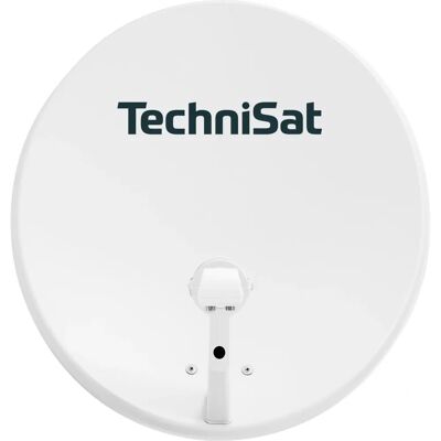 Antena satelitarna TechniSat Technitenne 60 - Twin-LNB - 60cm - Szara - HDTV Antena satelitarna TechniSat Technitenne 60 - Twin-LNB - 60cm - Szara - HDTV