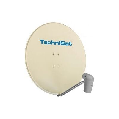 Antenne Satellite TechniSat Satman 850 Plus - Beige - Publicité Antenne Satellite TechniSat Satman 850 Plus - Beige - Publicité