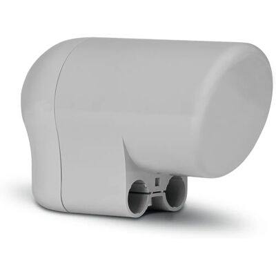 TechniSat UNYSAT-Universal- Twin-LNB Grau - Satellitempfänger TechniSat UNYSAT-Universal- Twin-LNB Grau - Satellitempfänger