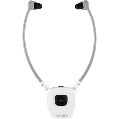 TechniSat STEREOMAN ISI 3 Headset - Kabellos & Kabelgebunden TechniSat STEREOMAN ISI 3 Headset - Kabellos & Kabelgebunden