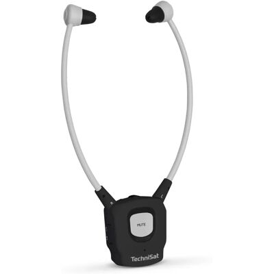 TechniSat 1001/9130 - Casque sans fil - Headphones TechniSat 1001/9130 - Casque sans fil - Headphones