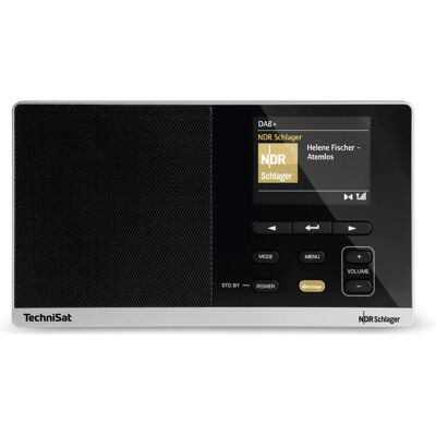 TechniSat DIGITRADIO 215 NDR - Radio TechniSat DIGITRADIO 215 NDR - Radio