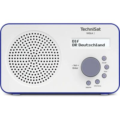 TechniSat 0001/3906 Radio Digital Portátil - Radio TechniSat 0001/3906 Radio Digital Portátil - Radio