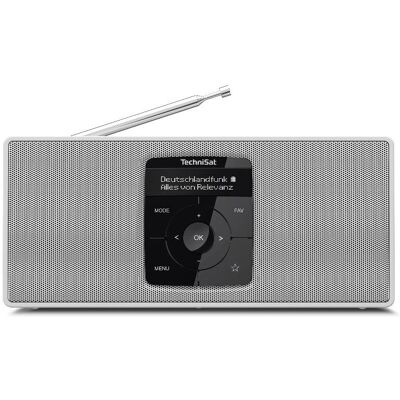 TechniSat DIGITRADIO 2 S Radio Digitale Portatile - DAB+ FM Bluetooth TechniSat DIGITRADIO 2 S Radio Digitale Portatile - DAB+ FM Bluetooth