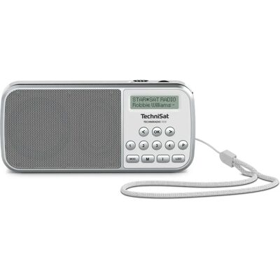 TechniSat TechniRadio RDR - Wit TechniSat TechniRadio RDR - Wit
